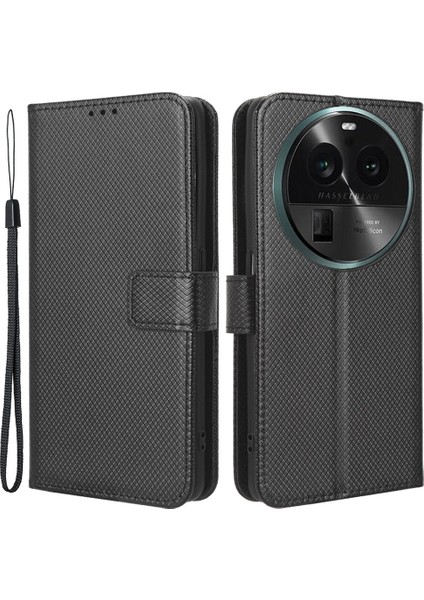 Oppo Find X6 Pro Telefon Kılıfı (Yurt Dışından)