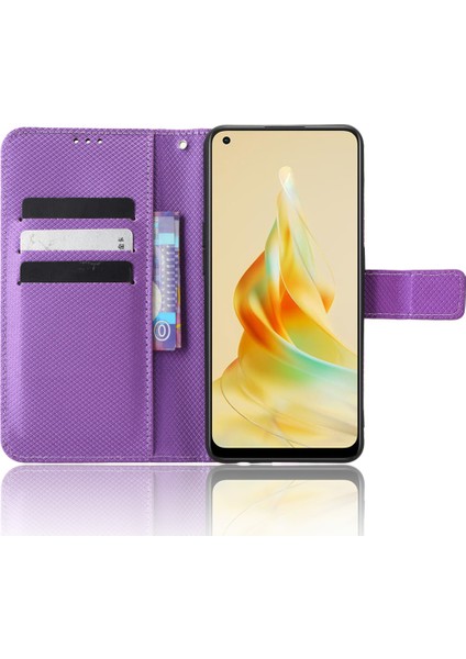 Oppo Reno 8 T Telefon Kılıfı (Yurt Dışından)