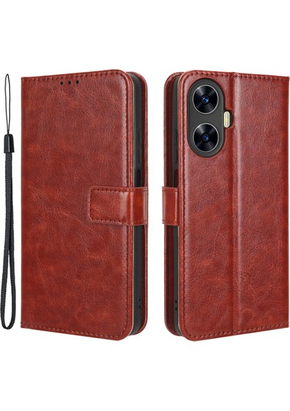 Realme C55 Telefon Kılıfı (Yurt Dışından)