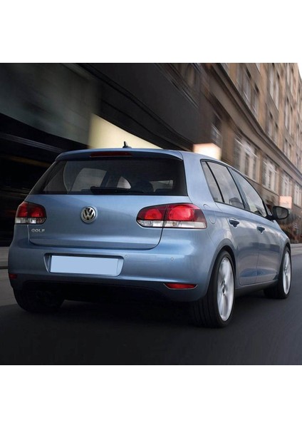 Vw Golf 6 2009-12 Arka Bagaj Bluemotion Technology Yazısı 5K0853675AM