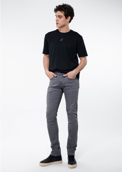 Erkek Jake Mavi Pro Street Açık Gri Jean Pantolon 0042280590