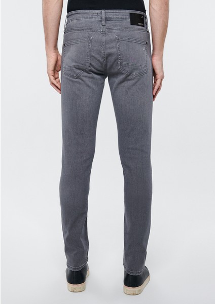 Erkek Jake Mavi Pro Street Açık Gri Jean Pantolon 0042280590