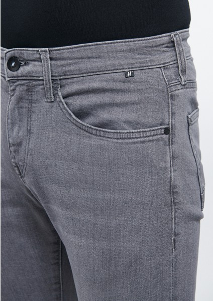 Erkek Jake Mavi Pro Street Açık Gri Jean Pantolon 0042280590