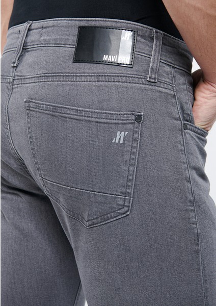 Erkek Jake Mavi Pro Street Açık Gri Jean Pantolon 0042280590