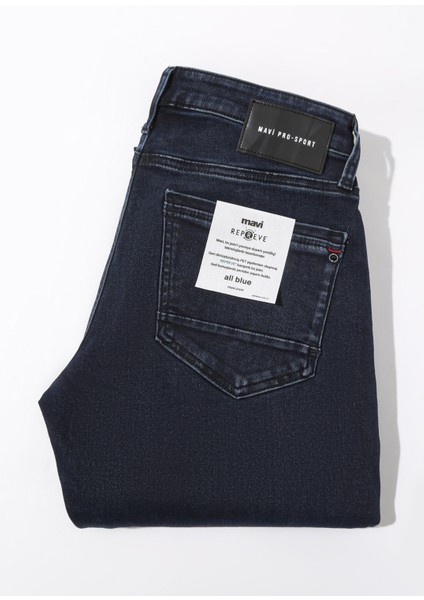 Erkek Marcus Dumanlı Mürekkep Pro Sport Jean Pantolon 0035183850