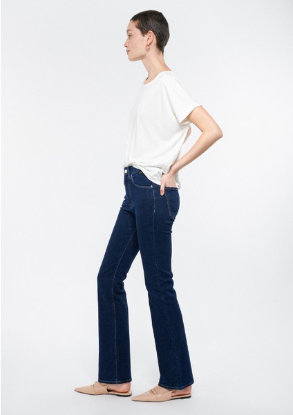 Kadın MARIA Rinse Jean Pantolon 101225-83035