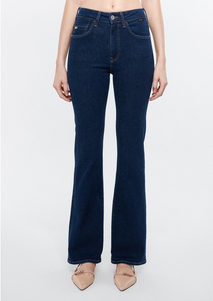 Kadın MARIA Rinse Jean Pantolon 101225-83035 modelleri