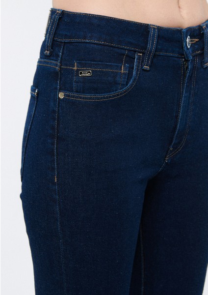 Kadın MARIA Rinse Jean Pantolon 101225-83035
