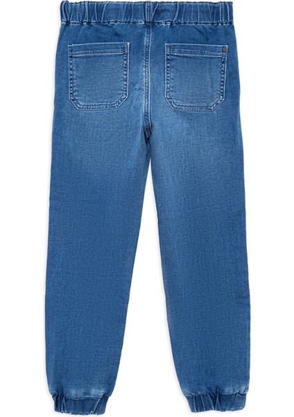 Çocuk Jon Açık Sporty Jean Pantolon 6001484480