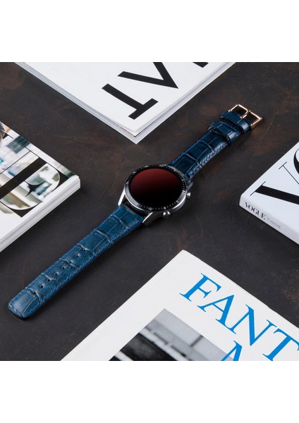 Huawei Watch Deri Kordon 46mm Watch GT4 Gt 2 3 4 5 Pro Se 2e Huawei Watch 4 Pro Ultimate Elite Gt2 E Gt2e Gt2pro Gt3 Pro Gt3pro Deri Kordon Kayış 46 22mm fiyatları