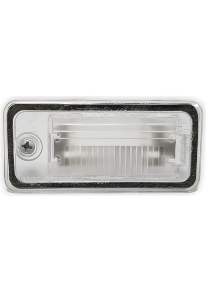 Audi A6 2009-2011 Arka Sol Plaka Aydınlatma Lamba Camı 8E0943021B