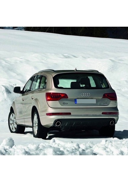 Audi Q7 2010-2015 Arka Sol Plaka Aydınlatma Lamba Camı 8E0943021B fiyatları