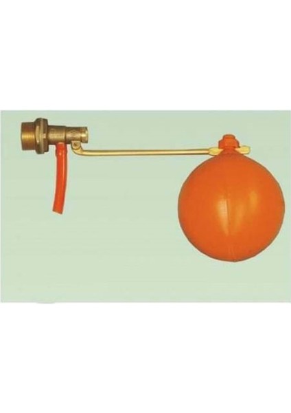 3/4 Ypd Güneş Enerji Flatör