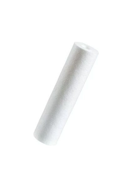 Spun Kartuş - 10'' - 5 Mikron Sediment Filtre Fda - 1 Kutu 50 Adet- 80000005
