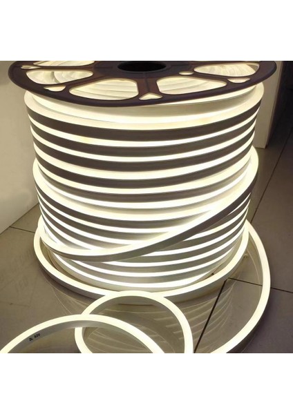 Yüksek Lümenli Kalın 15X16 Neon LED 50 Metre