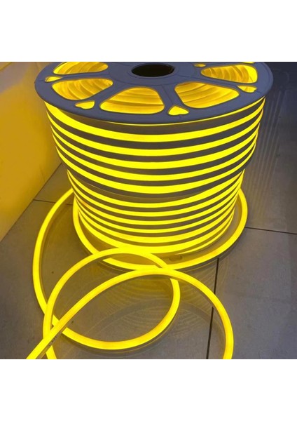 Yüksek Lümenli Kalın 15X16 Neon LED 50 Metre