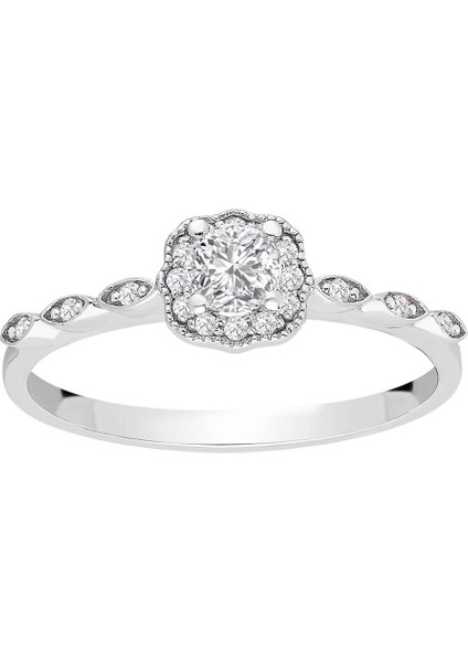 0,30 Karat Pırlanta Kalipso Yüzük 0447R0042 fiyatları