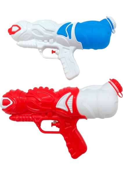 PopŞeker Yerli Üretim Tetikli Su Tabancası: 29 cm 500 ml Kapasiteyle Sınırsız Eğlence fiyatları