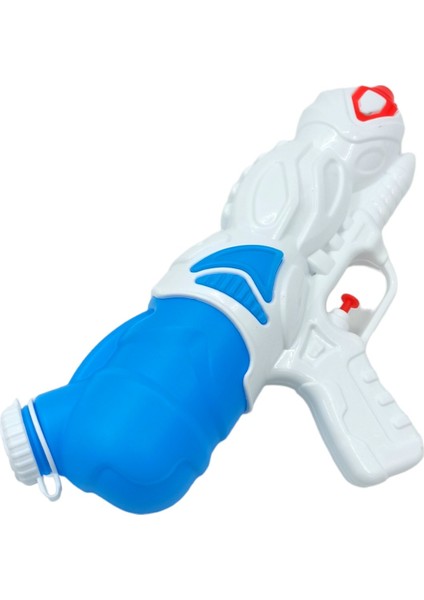 PopŞeker Yerli Üretim Tetikli Su Tabancası: 29 cm 500 ml Kapasiteyle Sınırsız Eğlence modelleri