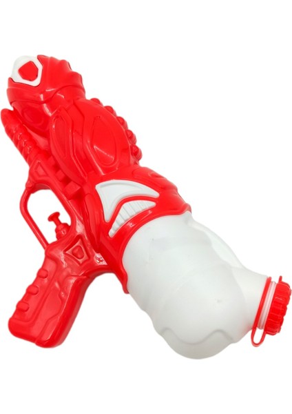 PopŞeker Yerli Üretim Tetikli Su Tabancası: 29 cm 500 ml Kapasiteyle Sınırsız Eğlence fırsatları