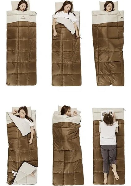 LT150 Zarf Tarzı Pamuklu Uyku Tulumu -4°c fiyatları