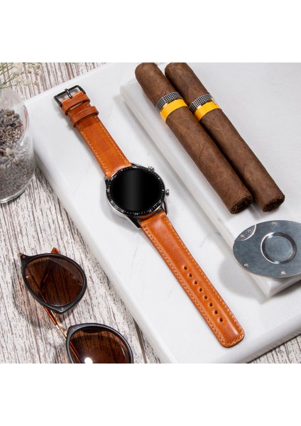 Huawei Watch Deri Kordon Watch GT4 GT5 Gt 2 3 4 5 Pro 46mm Se 2e Elite Gt2 E Gt2e Gt2pro Gt3 Pro Gt3pro Huawei Watch 4 Pro Ultimate Deri Kordon Kayış 46 22mm fiyatları