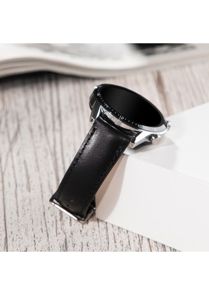 Huawei Watch Kordon Watch Gt 5 4 3 2 Pro 46mm Se 2e Elite Gt2 E Gt2e Gt2pro Gt3 Pro Gt3pro Huawei Watch 4 Pro Ultimate Deri Kordon Kayış 46 22mm fiyatları