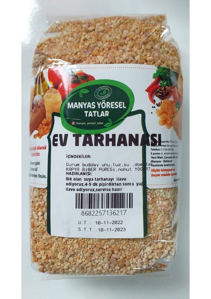 Ev Tarhanası 400 gr