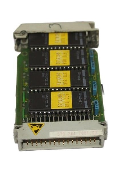 6FX1818-4BX0-3B 668 Memory Kullanılmıs