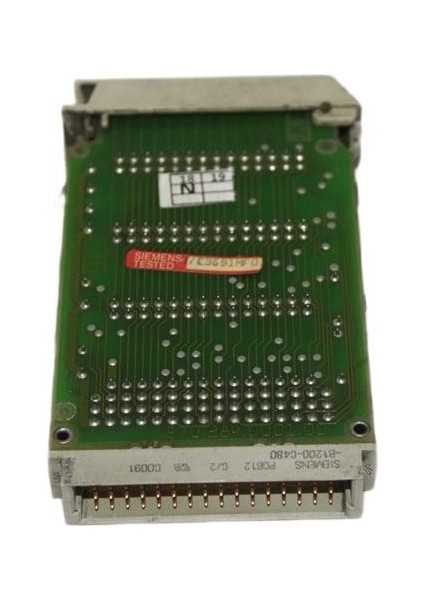 6FX1818-4BX0-3B 668 Memory Kullanılmıs