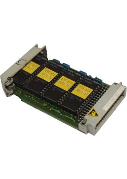 6FX1818-4BX0-3B 668 Memory Kullanılmıs