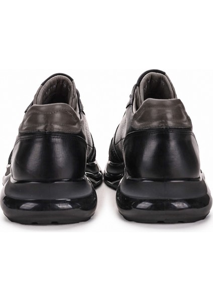 Bağcıklı Deri Erkek Casual Ayakkabı 152-17389 fırsatları
