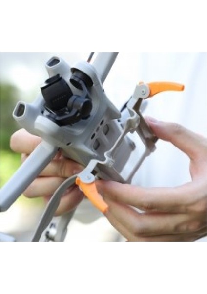 Dji Mini 3 Iniş Takımı Ayak Yükseltici (Landing Gear)