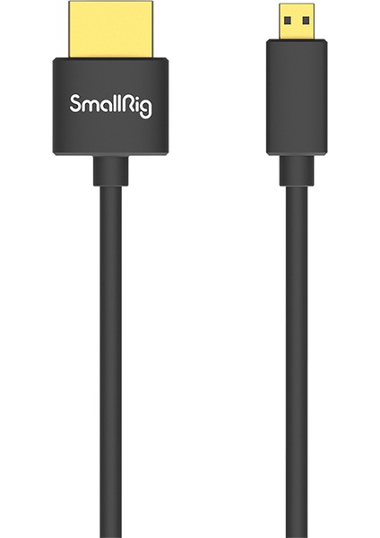 3041 55cm Ultra Slim 4K HDMI KablosuC - A