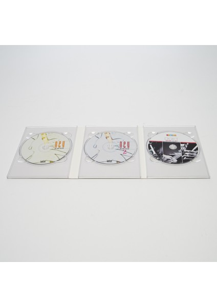 Ney - The Sufi Cry Out 3 CD