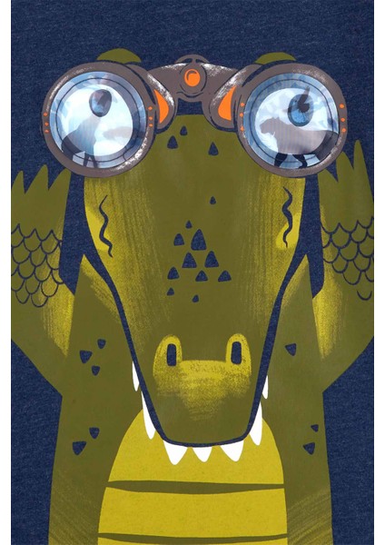 Küçük Erkek Çocuk Kısa Kollu Tshirt Lacivert modelleri