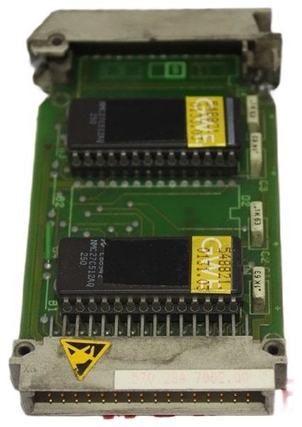 6FX1821-0AX13 Sw. German 6FX1821-0AX13 System 3/4c