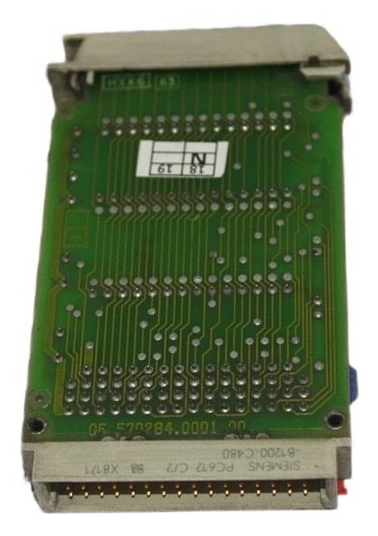 6FX1821-0AX13 Sw. German 6FX1821-0AX13 System 3/4c
