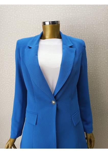 Qys Ceket 6001TEK Düğme #22-02# indirimleri