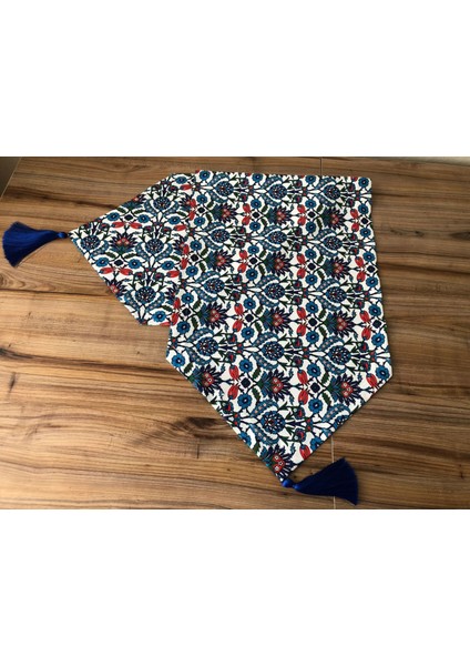 Trend Yuvam Çini Desenli Runner 01