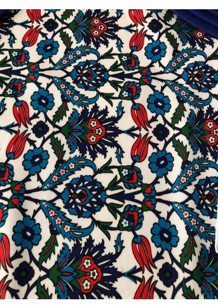 Trend Yuvam Çini Desenli Runner 01 modelleri