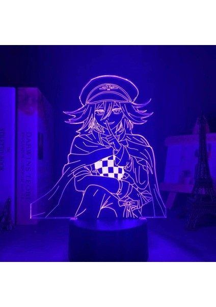 Anime LED Lamba Gece Lambası Illusion Light Dan Parent (Yurt Dışından)