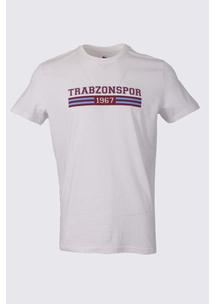 Trabzonspor Tshirt Bisiklet Yaka Trabzonspor 1967 Baskılı