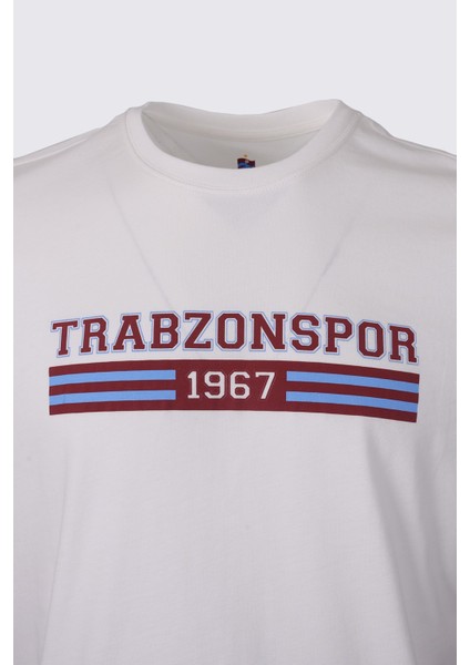 Trabzonspor Tshirt Bisiklet Yaka Trabzonspor 1967 Baskılı