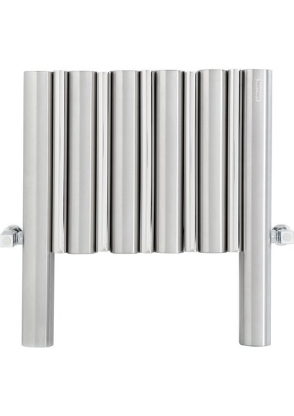 600 x 590 mm Alüminyum Radyatör Grace Fırça & Parlak Yüzey
