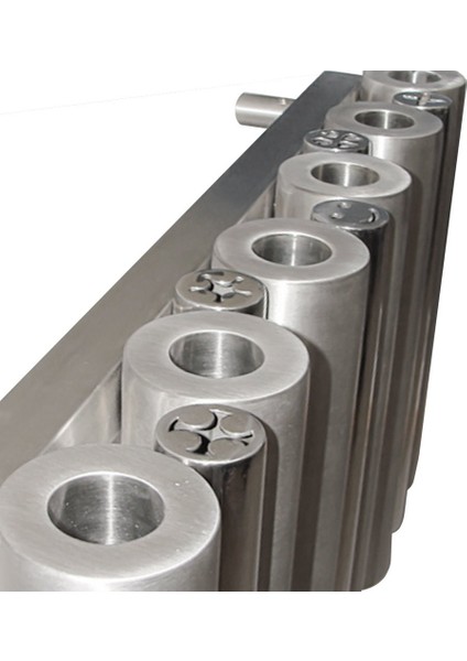 600 x 590 mm Alüminyum Radyatör Grace Fırça & Parlak Yüzey fiyatları