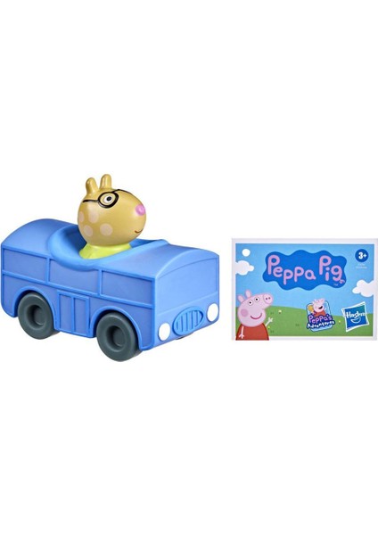 Peppa Pig Küçük Tekli Araç Pedro Pony F2514