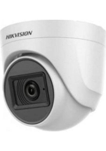 Hıkvısıon DS-2CE76D0T-EXIPF 2.8 mm 1080P Mini Ir Dome Ahd