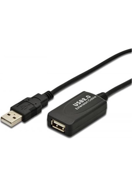 Dıgıtus DA-70130-4 USB 2.0 Repeater Kablo 5 mt