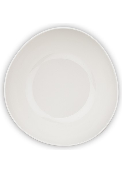 Nice Salata Kasesi 23 cm 1 Parça Beyaz fiyatları